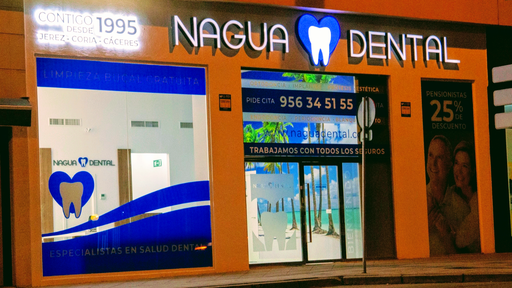 Nagua Dental Cáceres